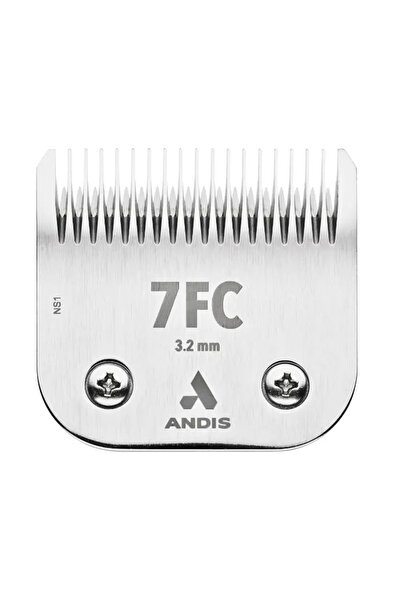 Andis شفرة قابلة للفصل بحافة سيراميكية [حجم الشفرة - 7 FC / 3.2 مم]