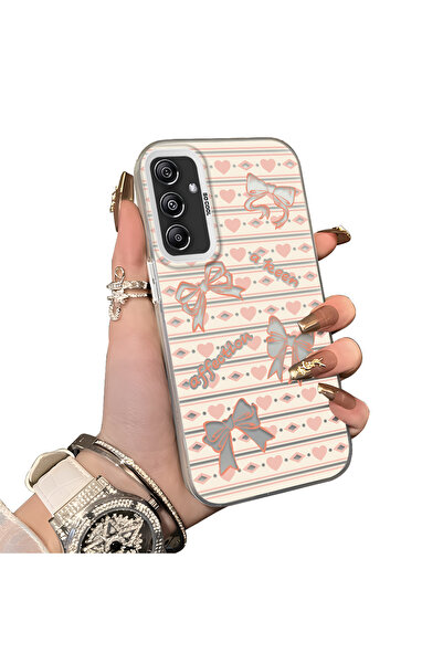 ucuc حافظة حماية من السيليكون الصلب الأكريليكي المتوافق مع هاتف سامسونج جالاك...