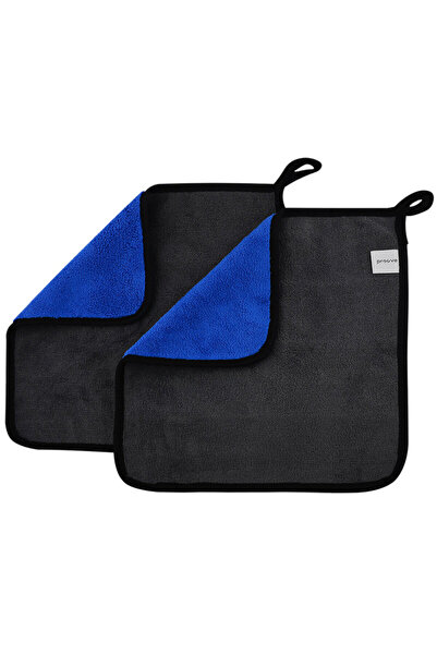 Proove [Package 2x] Car towel, absorbent cloth Proove, 30x30cm