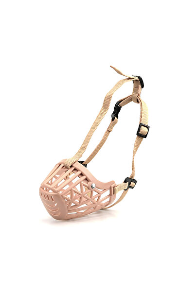 PADO Plastic Dog Muzzle[Size - L]