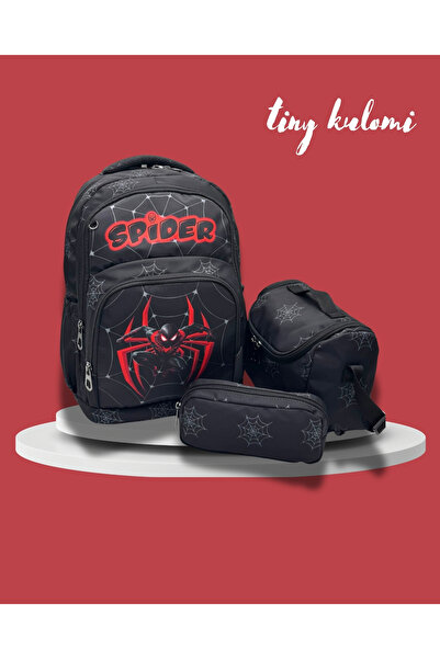 Tiny Kulomi حقيبة ظهر مدرسية للبنين، حقيبة ظهر مدرسية للمرحلة الابتدائية، حقي...