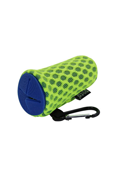 Doco موزع أكياس فضلات الحيوانات الأليفة (DCPD019) [اللون - أخضر ليموني فاتح، ...