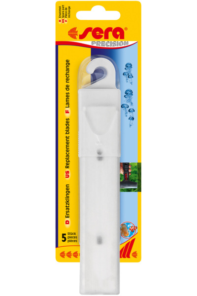 SERA Replacement Blades for Glass Cleaner