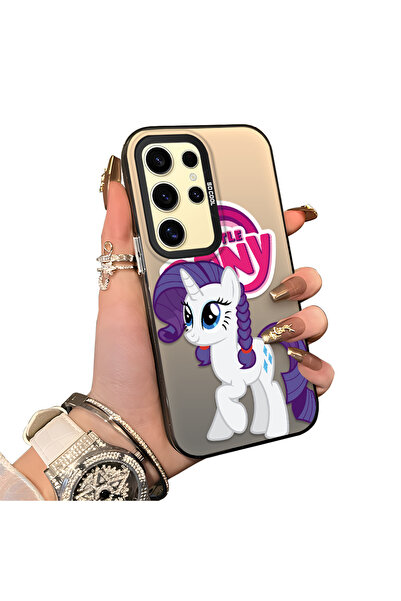 ucuc حافظة حماية للعدسات من السيليكون الصلب الأكريليكي المتوافق مع هاتف سامسو...