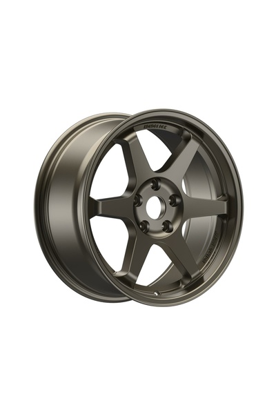 LJAPPLIED LJA-GX1377-01 7.5x17 5x114,3 ET35 73.1 Matt Bronz Jant (4 ADET)