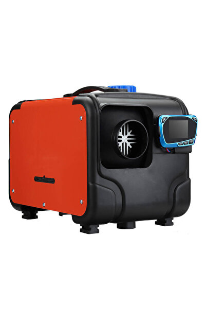 BlitzWolf Încălzitor auto BT 5kW, 12V, telecomandă, compatibilitate universal...