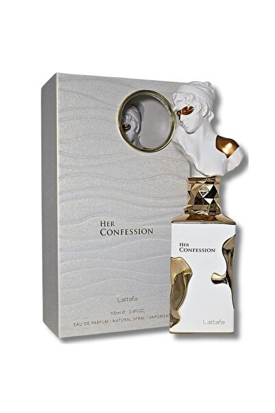 lattafa Women's Perfume Her Confession -