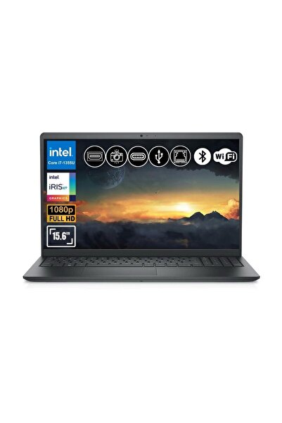 Dell Vostro 3530 i7-1355U 32GB Ram 1TB SSD 15.6" 120 Hz FHD Ubuntu N1601PVNB3...