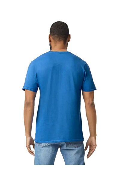 GILDAN Tricou unisex din material moale Softstyle