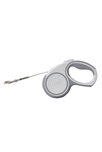 Dogness حبل قابل للسحب - سلسلة ليبرتي [إصدار فرامل خاص] - كبير - رمادي صخري -...