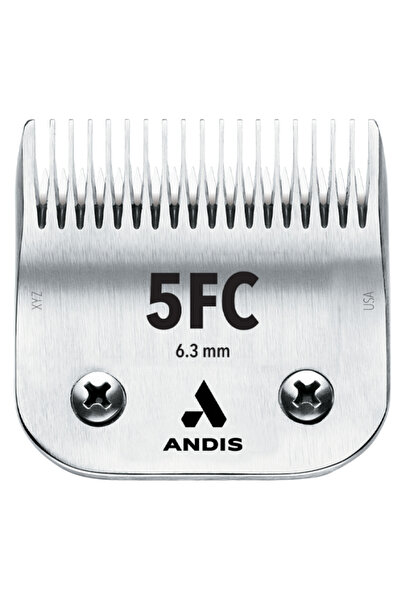Andis شفرة قابلة للفصل من CeramicEdge® [حجم الشفرة - 5FC / 6.3 مم]