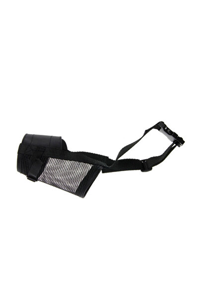 İmac Nylon Muzzle with Net 22-34cm, Size - XL