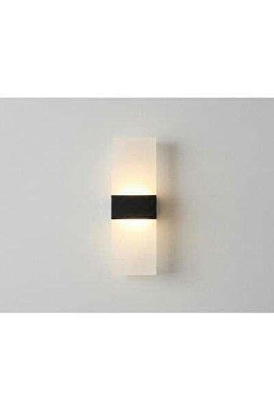 LEDZONE LED Wall Lamp 5W 3 Functions Black LZ9332