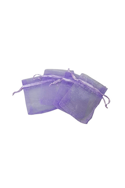 ÖZER KUTU Organize tül 25 Adet 7x9 cm Boy Takı, Altın ve Hediye Kesesi