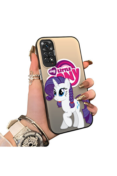 ucuc حافظة حماية للعدسات من السيليكون الصلب الأكريليكي المتوافق مع Redmi Note...