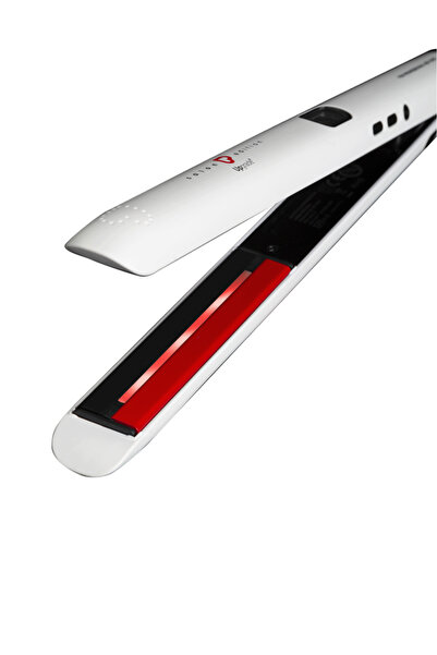 NEWUPGRADE Ug122 Upgrade Bio Infrared Straightener For Hair Extensions , Secu...