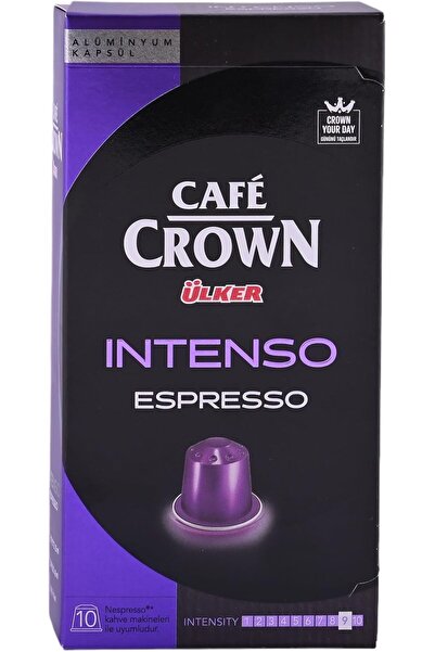 Cafe Crown Intenso Capsule