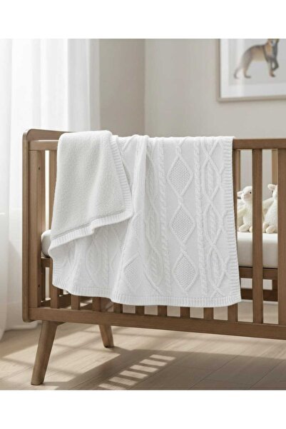 Recos بطانية لورا بيبي ويلسوفت للأطفال