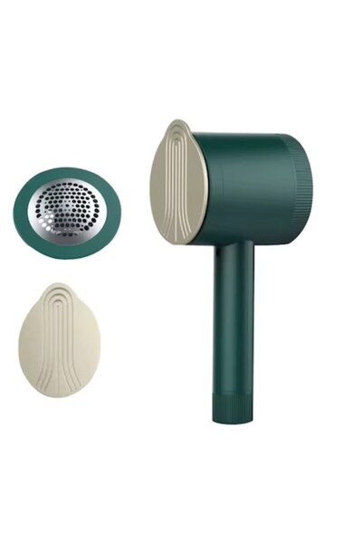 ZANOVO Mini Iron & Lint Remover 2 in 1