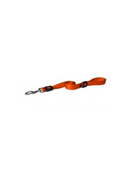 Doco 4ft Signature Nylon Leash (DCSN1048)[Color - Orange, Size - M]
