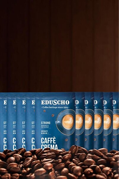 Eduscho CAFE CREMA STRONG 500G x10