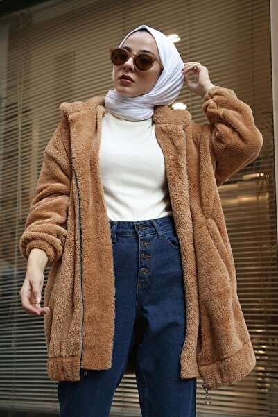 Moda Krash Plush Sports Jacket