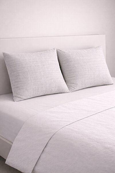 LADYNİL Patterned 2-Piece Pillowcase Set 100% Cotton |   50X70Cm |   Suitable...