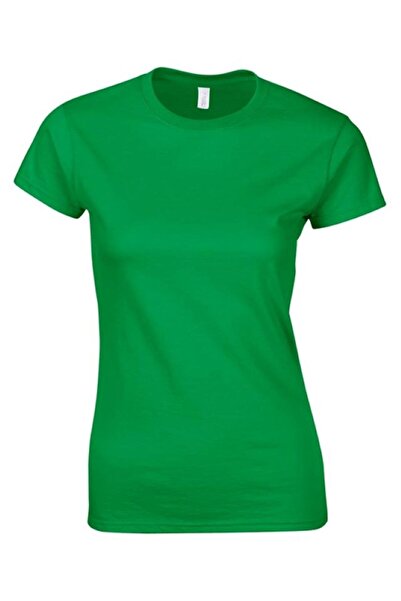 GILDAN Tricou femei din material moale Softstyle