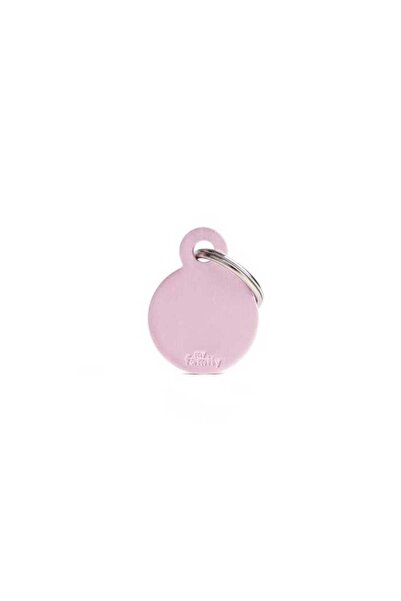 My Family CERCHIO PICCOLO ALLUMINIO ROSA