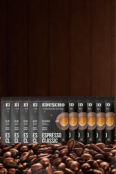 Eduscho ESPRESSO CLASSIC 500G x10