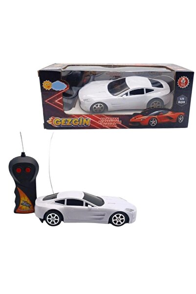 toysclub DMN 2017 GEZGİN 2 FONKSİYONLU UZAKTAN KUMANDALI ARABA