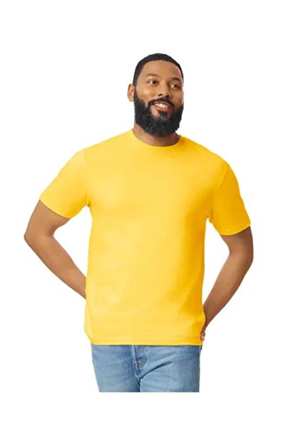 GILDAN Unisex T-shirt made of soft material Softstyle