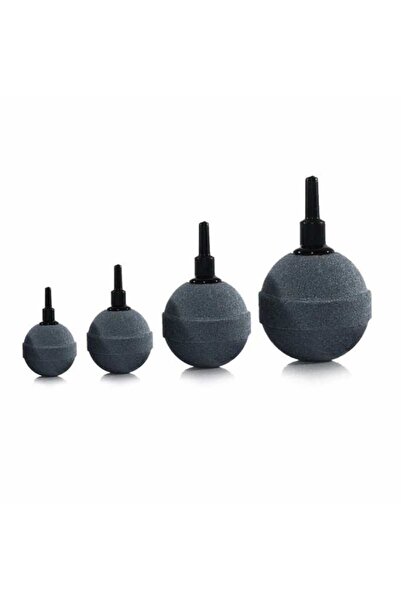 Boyu Carborundum Round Air Stone[Diameter - 40mm]