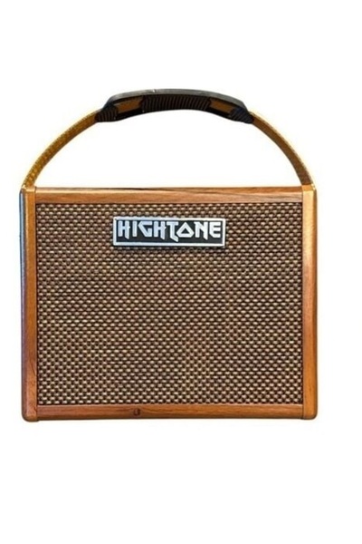 HIGHTONE-10 HİGHTONE CRUSH15 ŞARJLI BLUETOTH LU 15W TAŞINABİLİR 2 KANAL REVER...