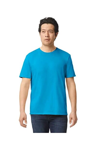 GILDAN Unisex T-shirt made of soft material Softstyle
