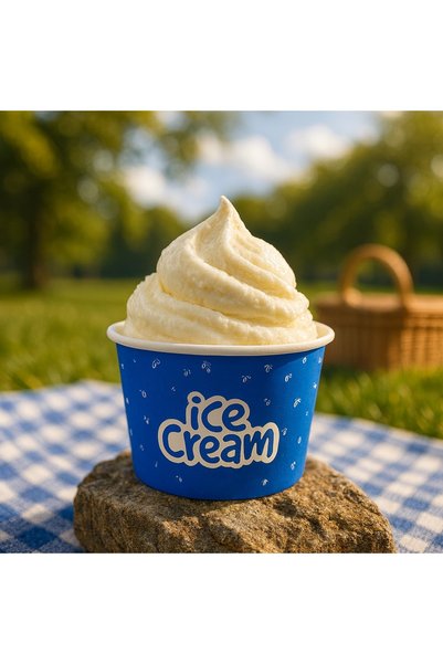 ALG 200 Cc Ice Cream Bowl 100 Pieces