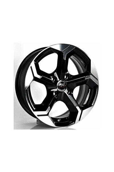 LJAPPLIED LJA-GX1165-01 6.5x16 4x100 ET35 67.1 Black Finished Jant (4 ADET)