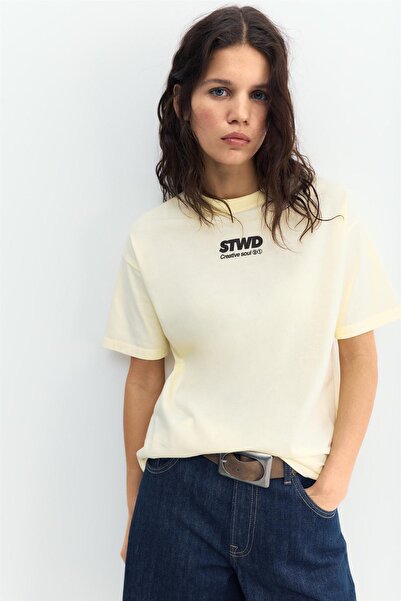 Pull & Bear STWD Community T-shirt