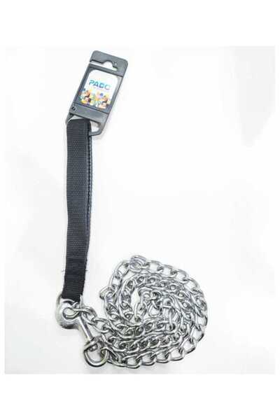 PADO Dog Lead with Iron Hook & Eva Handle[Dimension - 2.5mm x 120cm]