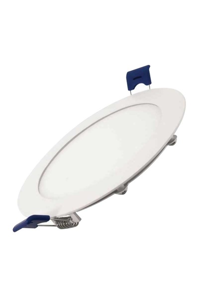 ACK SIVA ALTI YUVARLAK PANEL 6W 3000K BEYAZ