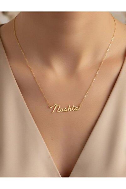 HIFA DIAMOND HANDMADE JEWELERY İsimli Kolye,Altın kaplama,Gümüş Kaplama,Sevgi...