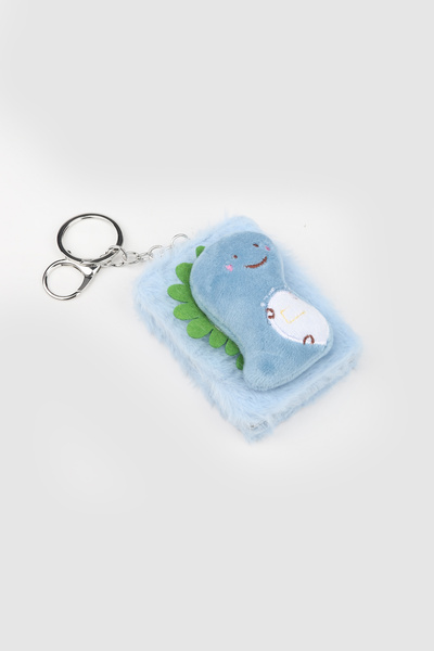 La La'Graccio Paris Lagraccio Paris Charm pentru geantă cu figurină de dinoza...