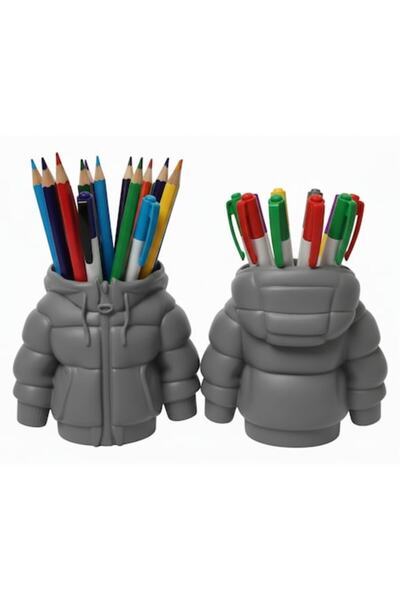 OEM Pencil and Pen Holder in Jacket Shape
