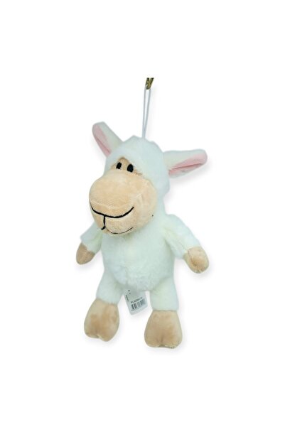 Vardem حيوانات محشوة لطيفة 25 سم - خروف