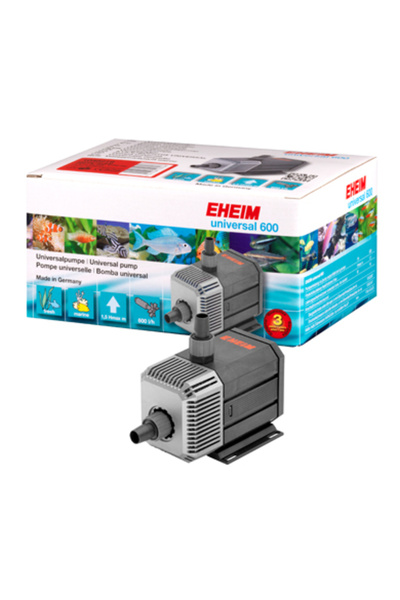 Eheim universal 600 pond pump