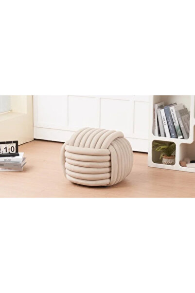 Mobila ABC Taburet P 030, Bej