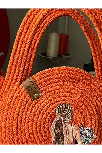 DİKİŞ DİZAYN el çantası