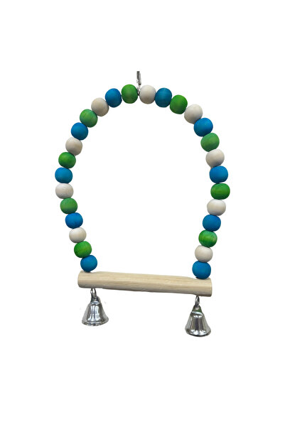 Vanpet لعبة طيور معلقة 18×2.4×24 سم -BTLB03059