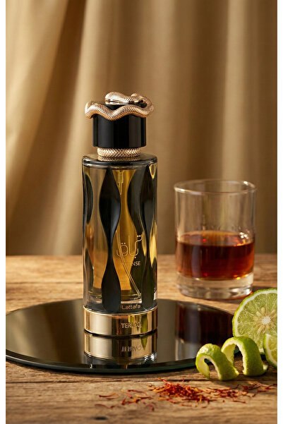 lattafa Teriaq Intense Eau De Parfum Kadın 100 ML