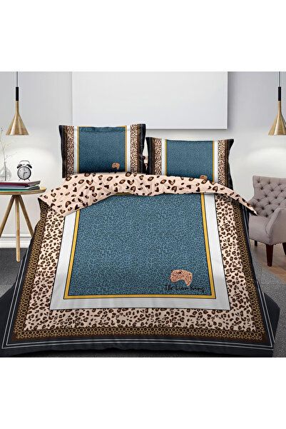 OEM Bed linen for double bed 2 people, 6 pieces, Finet, DREAM-1553